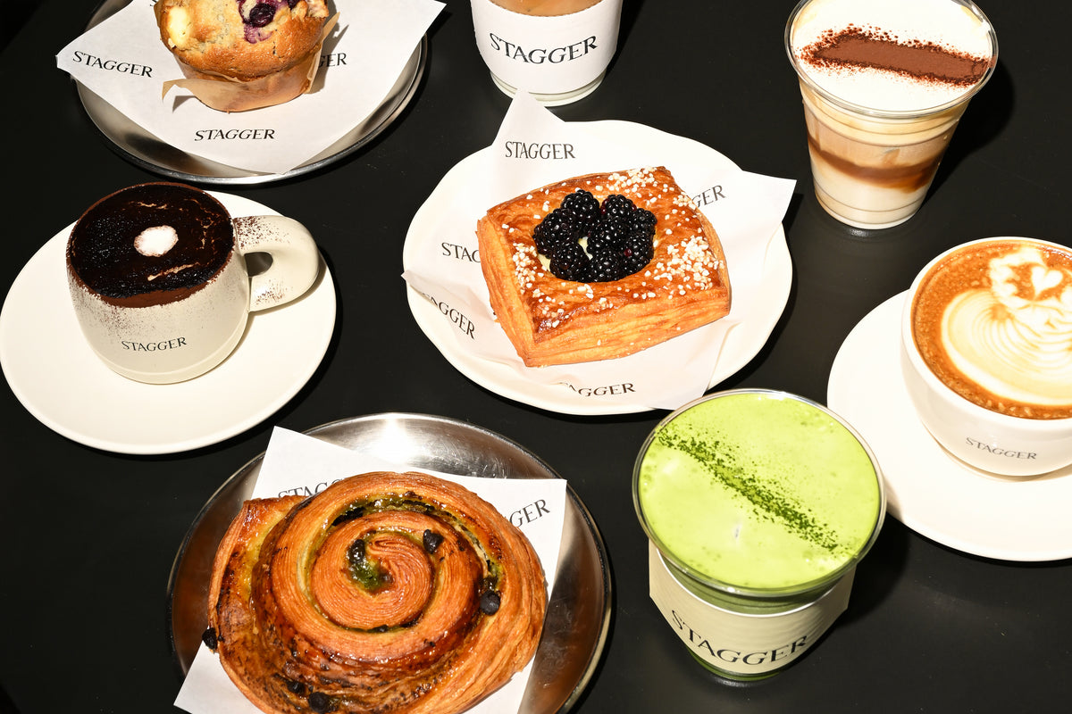 Stagger Coffee - Home