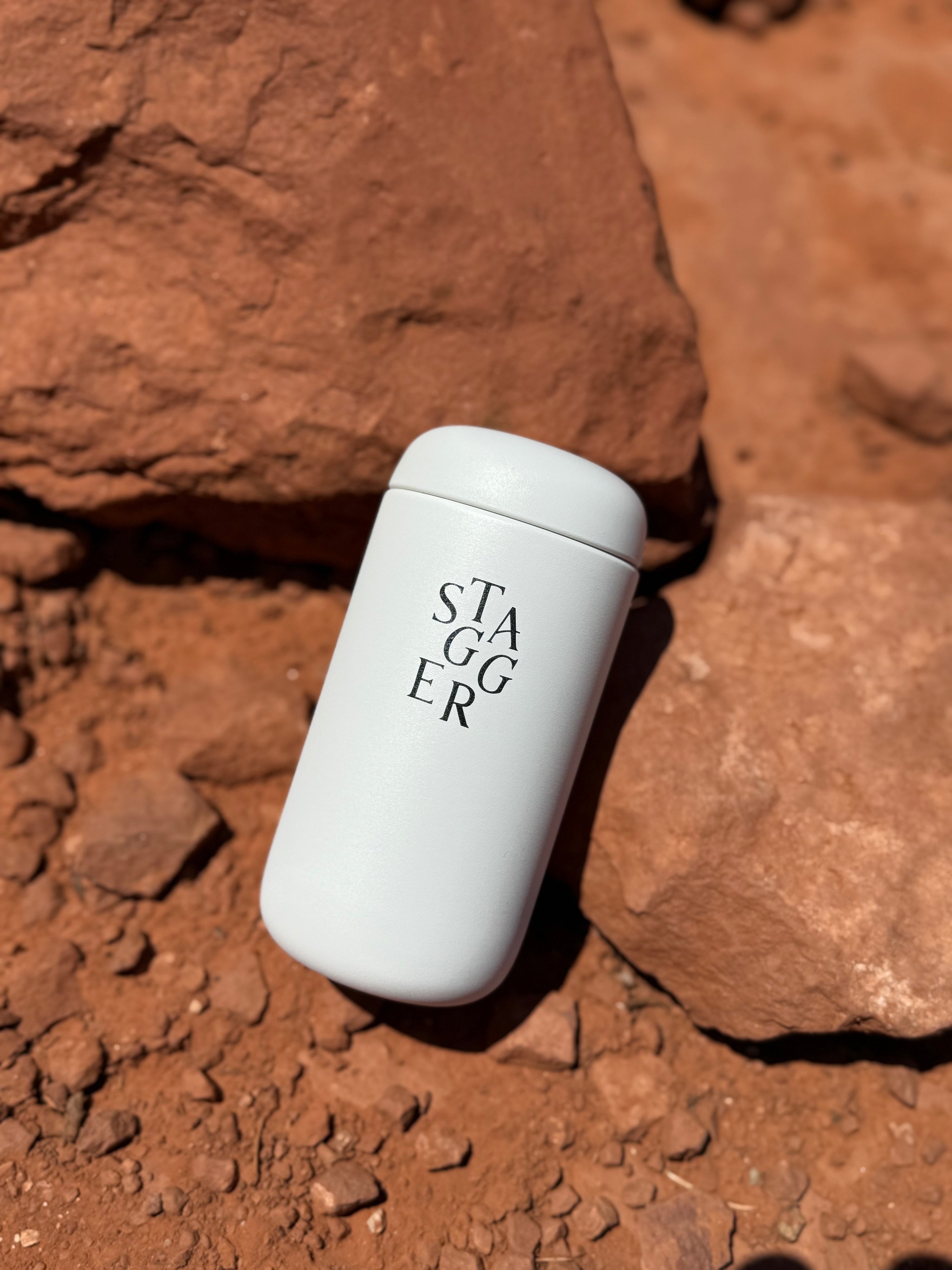 Stagger Tumbler