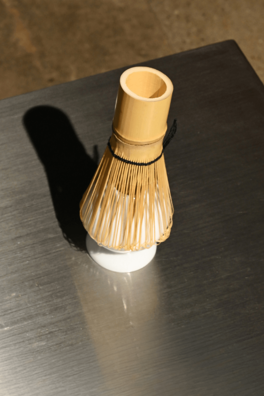 Bamboo Matcha Whisk (Chasen) - Stagger Coffee