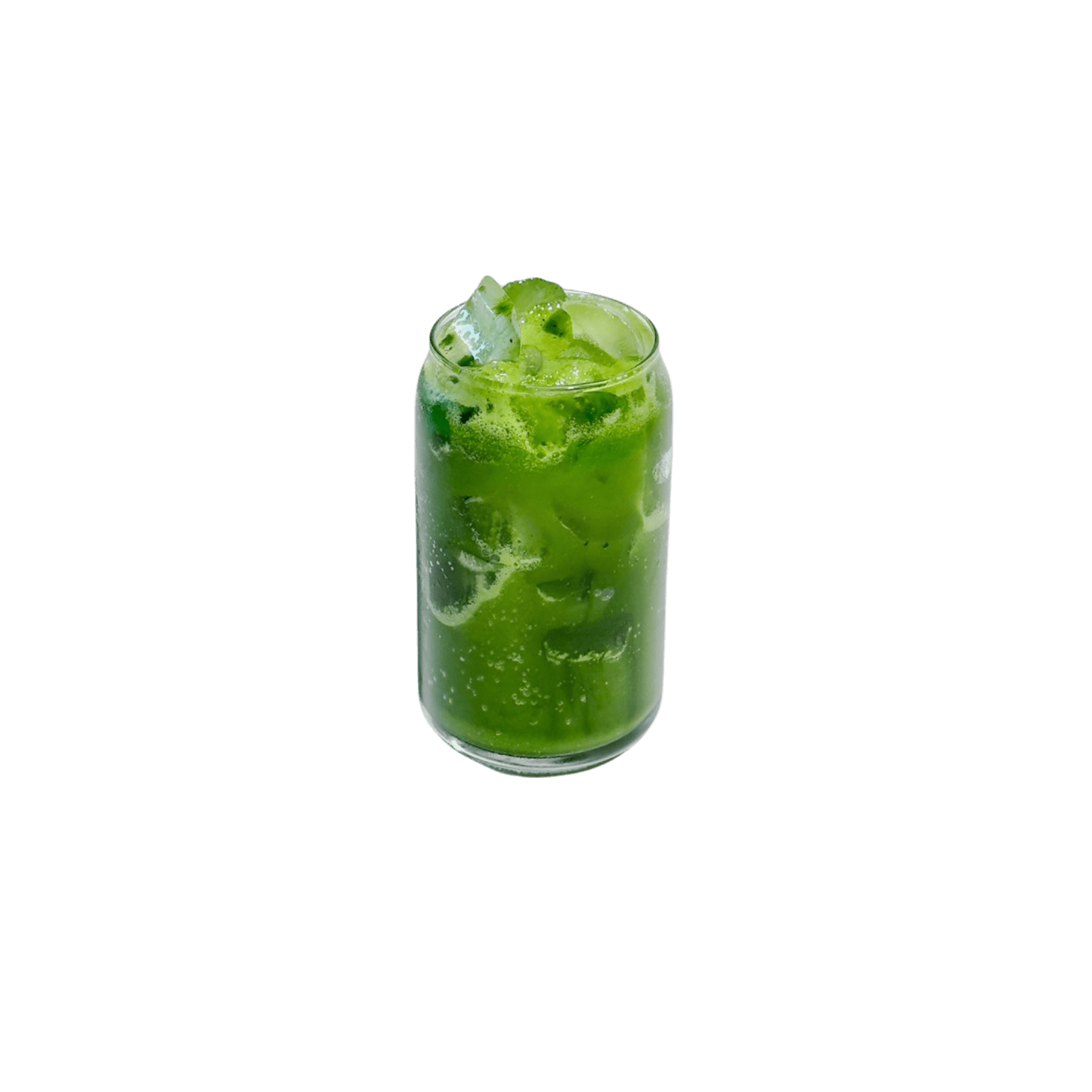 Matcha Tonic - Stagger Coffee