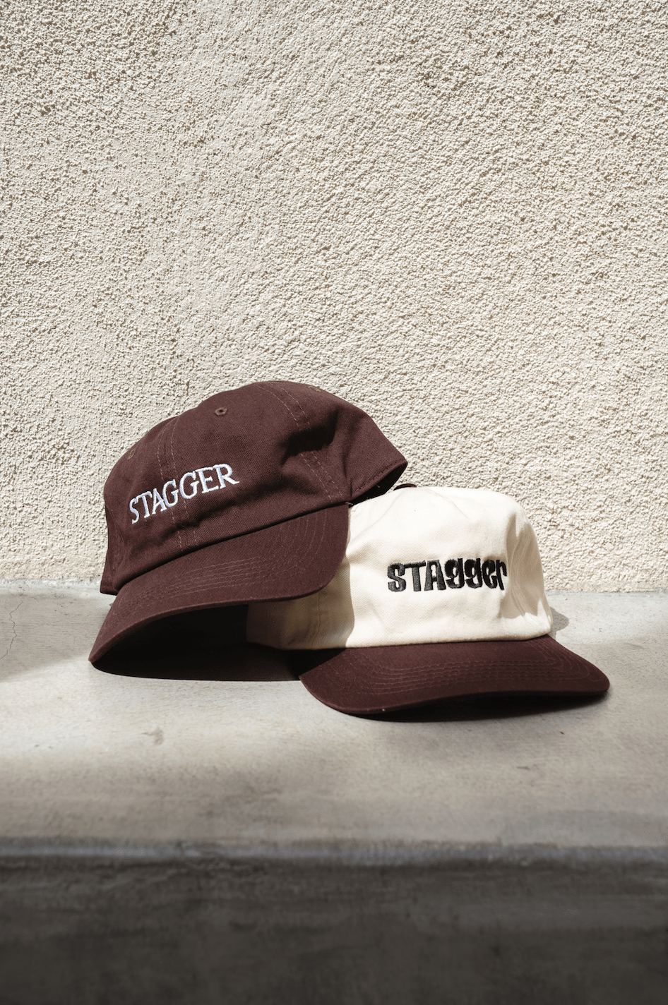 STAGGER hat - Stagger Coffee