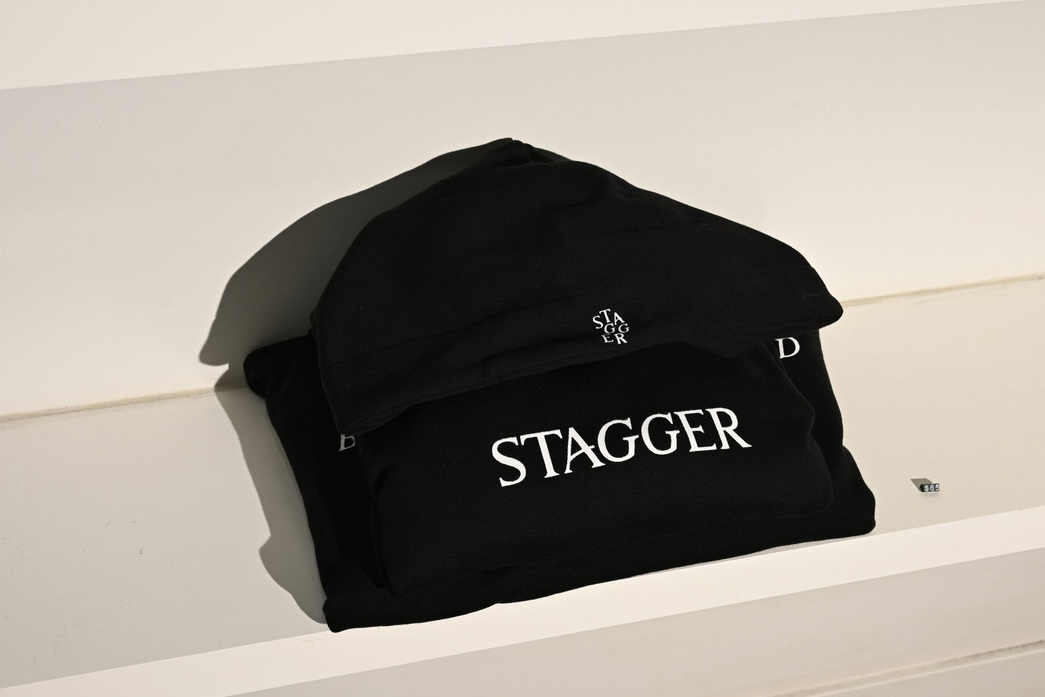 STAGGER Hoodie - Stagger Coffee