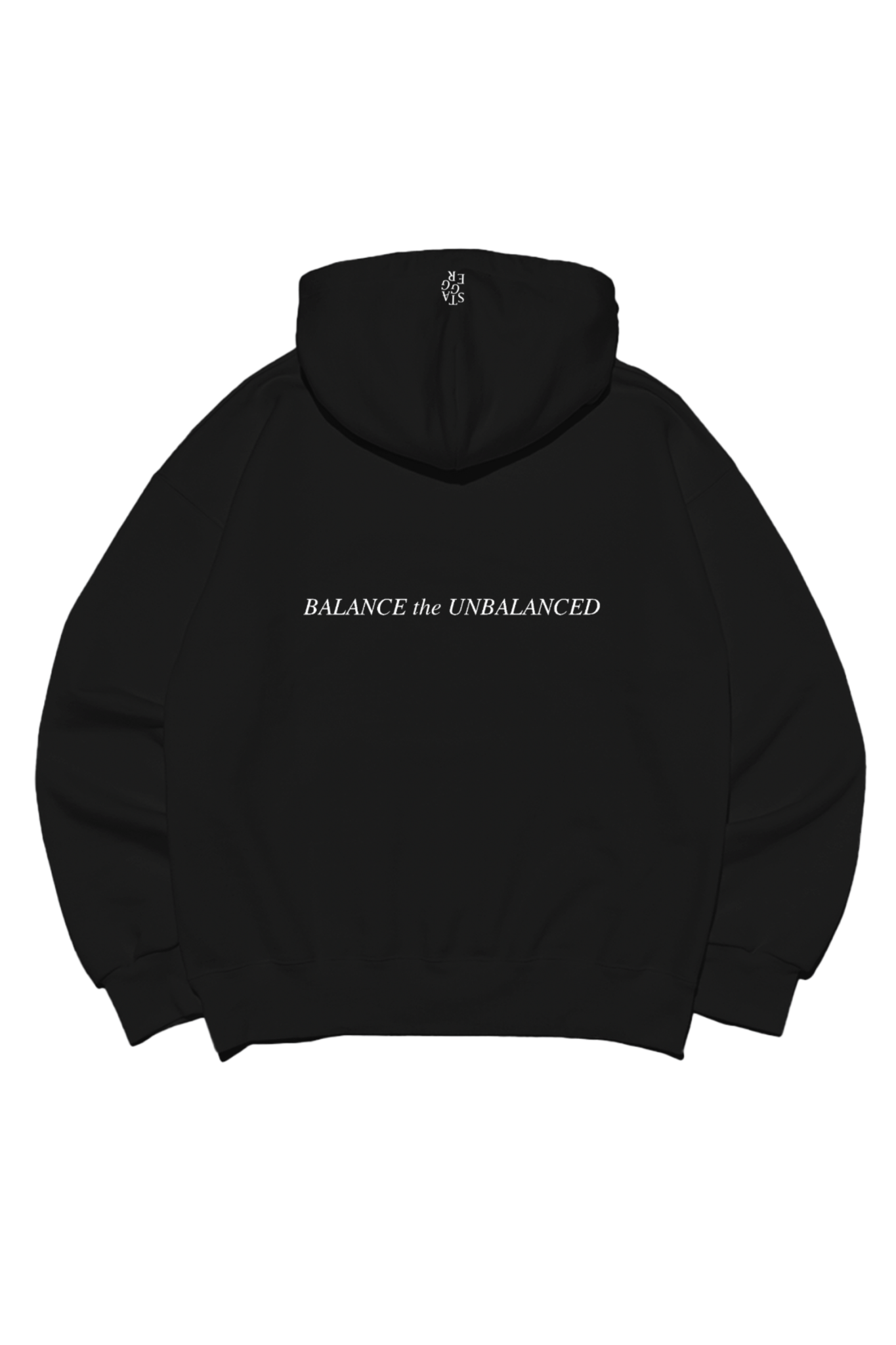 STAGGER Hoodie - Stagger Coffee