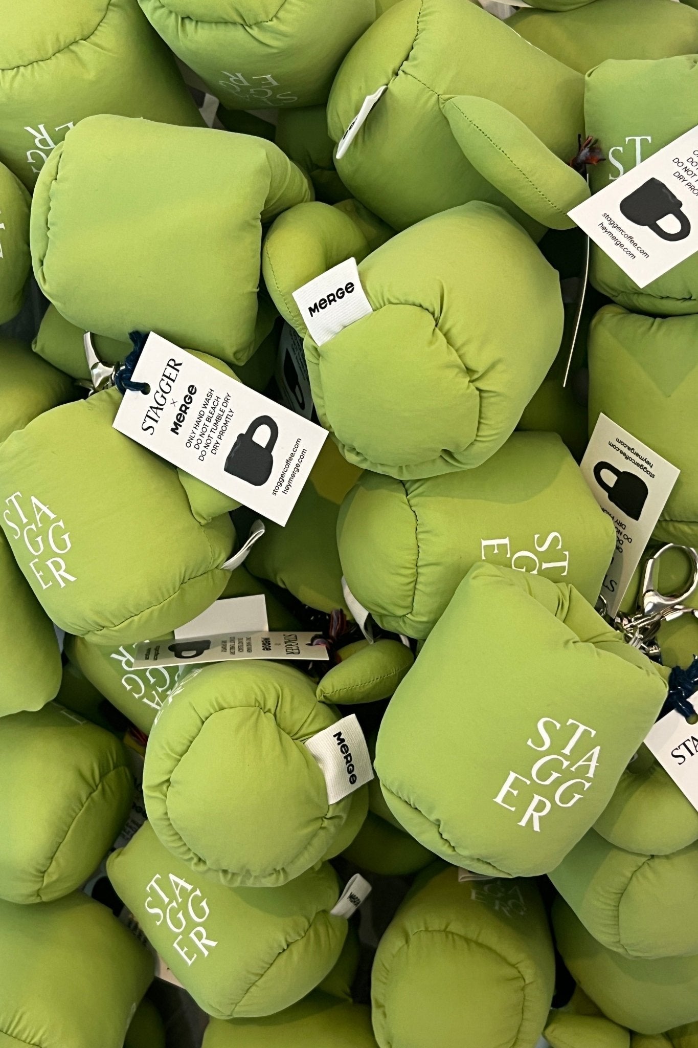 STAGGER Key Ring - Stagger Coffee