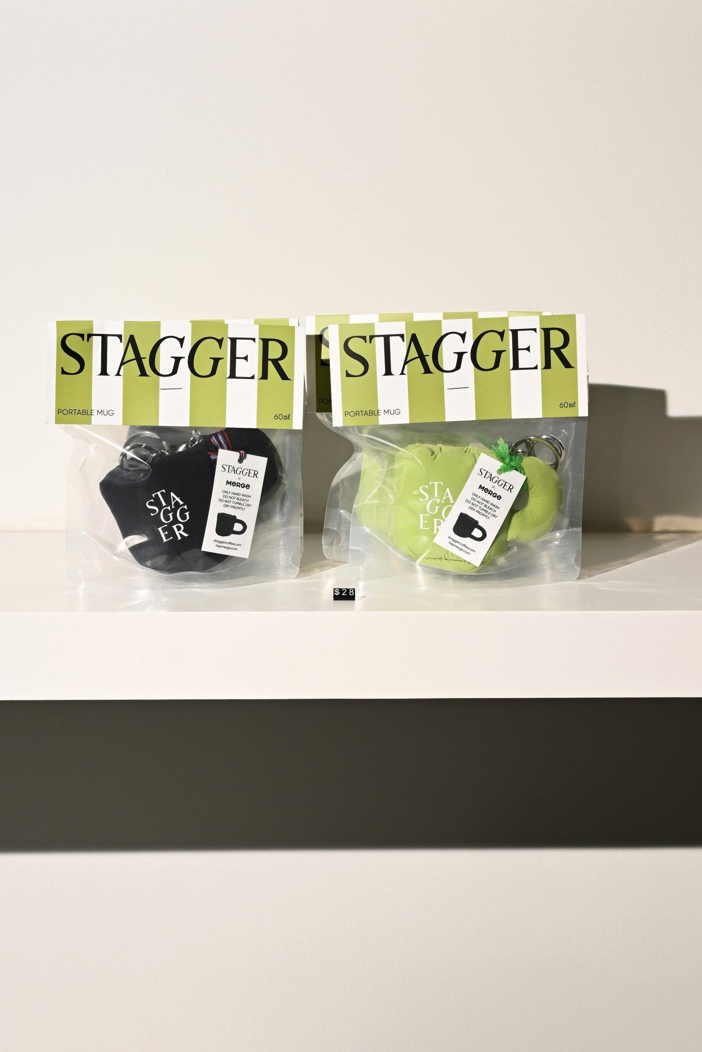 STAGGER Key Ring - Stagger Coffee