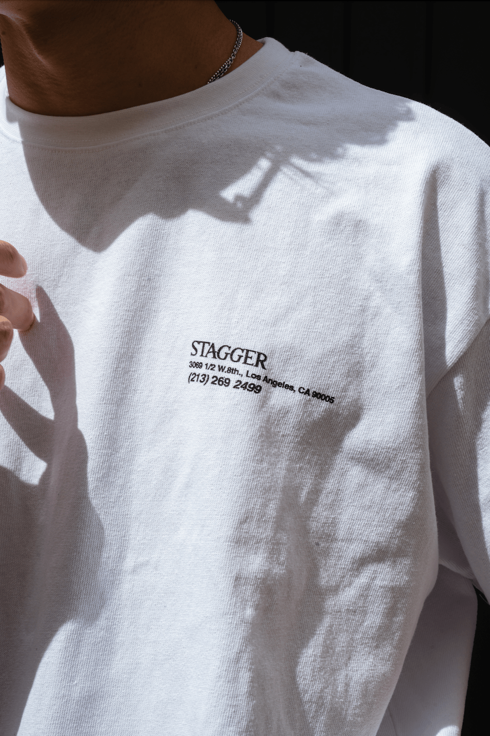 STAGGER T-Shirt - Stagger Coffee