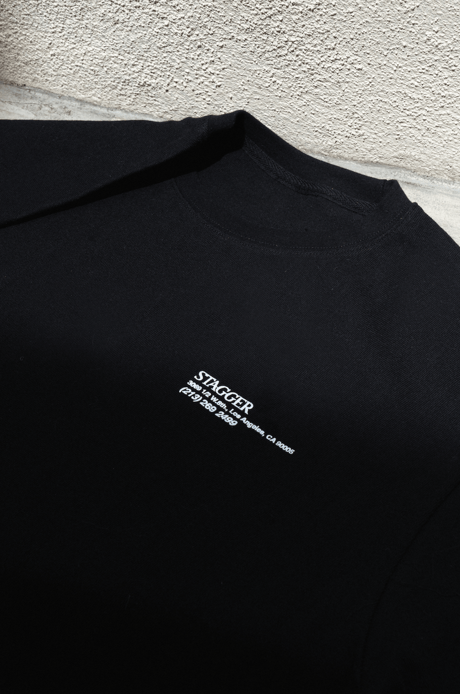 STAGGER T-Shirt - Stagger Coffee