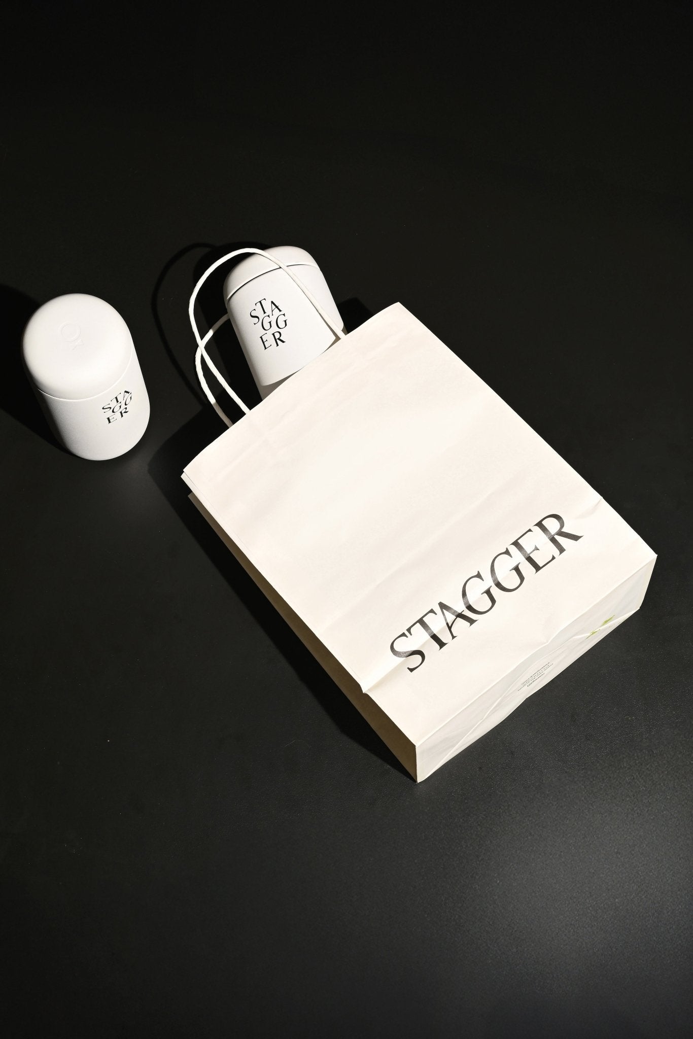 STAGGER Tumbler 12oz - Stagger Coffee